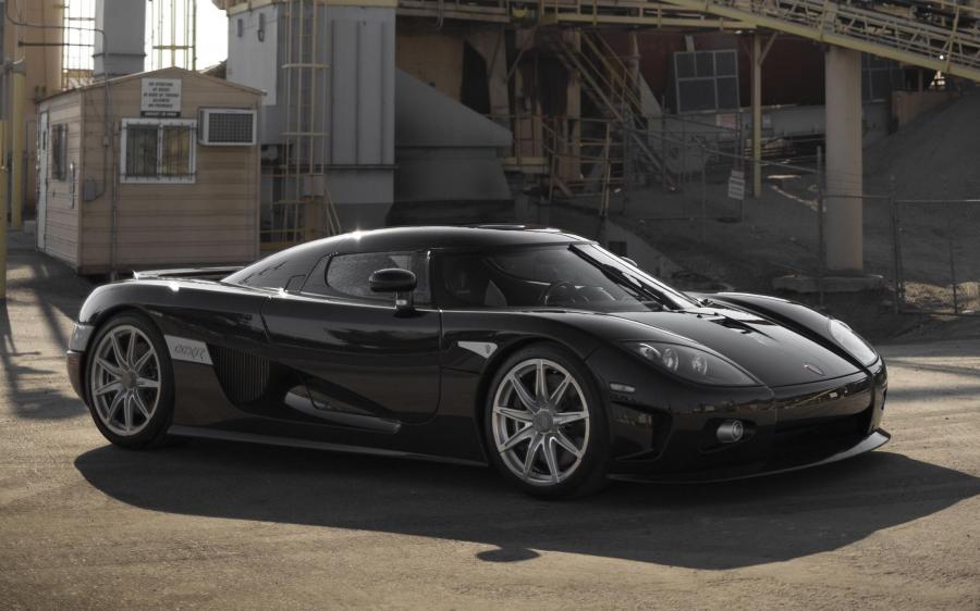 Koenigsegg CCXR '2006